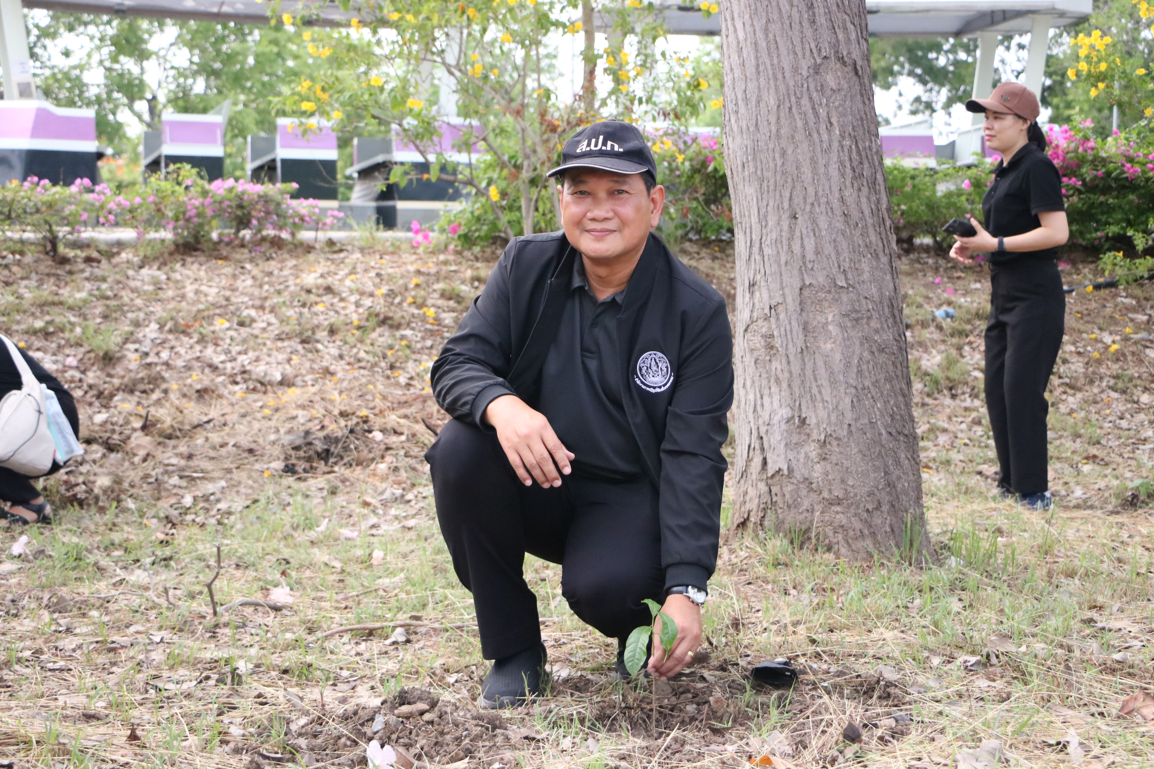 title - ส.ป.ก. จัดกิจกรรมวันต้นไม้ ประจำปีของชาติ 2569